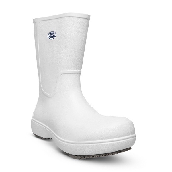 CONSTHANTYS EPIs Cal ados CAL ADO TIPO BOTA BB86 BRANCO CA 39347